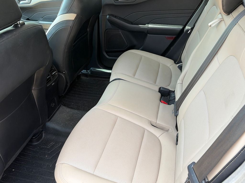 2021 Ford Escape Hybrid SEL