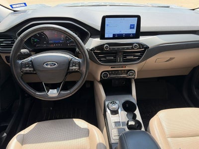 2021 Ford Escape Hybrid SEL