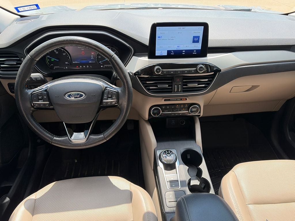 2021 Ford Escape Hybrid SEL