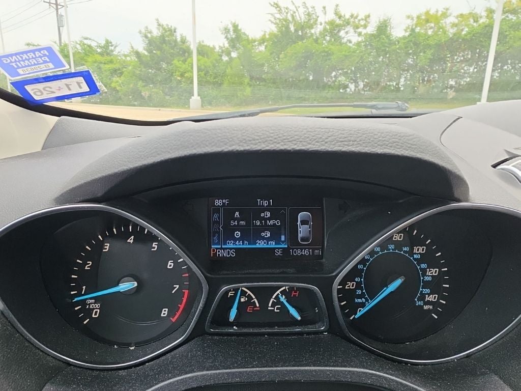 2014 Ford Escape SE