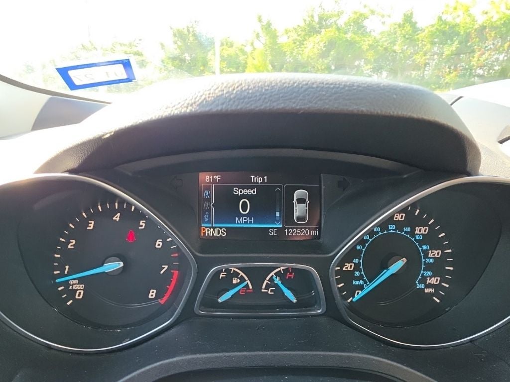 2016 Ford Escape SE