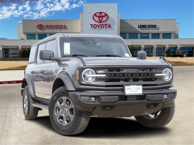 2024 Ford Bronco Big Bend