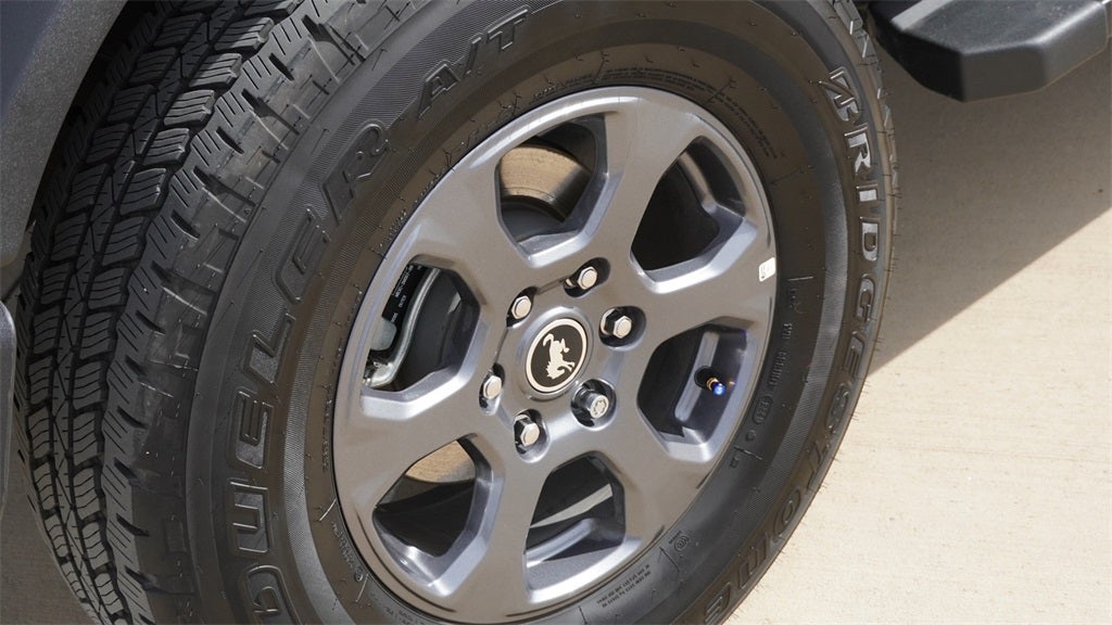 2024 Ford Bronco Big Bend