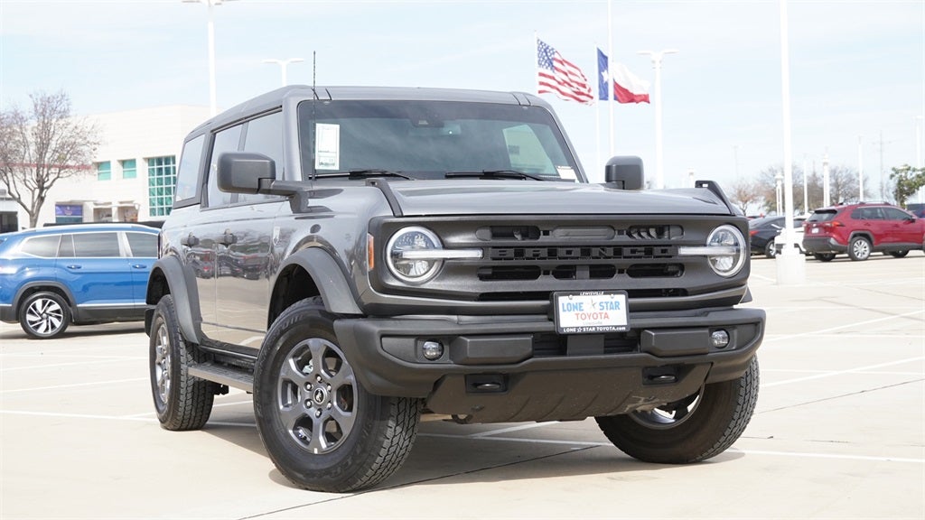 2024 Ford Bronco Big Bend