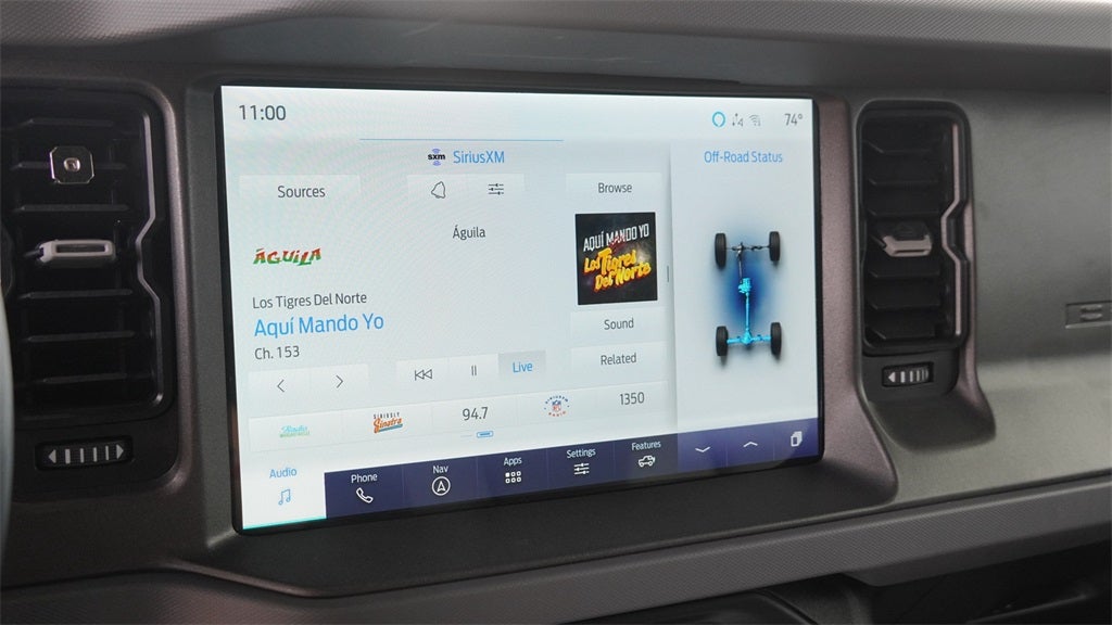 2024 Ford Bronco Big Bend