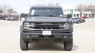 2024 Ford Bronco Big Bend
