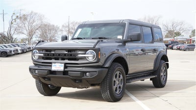 2024 Ford Bronco Big Bend