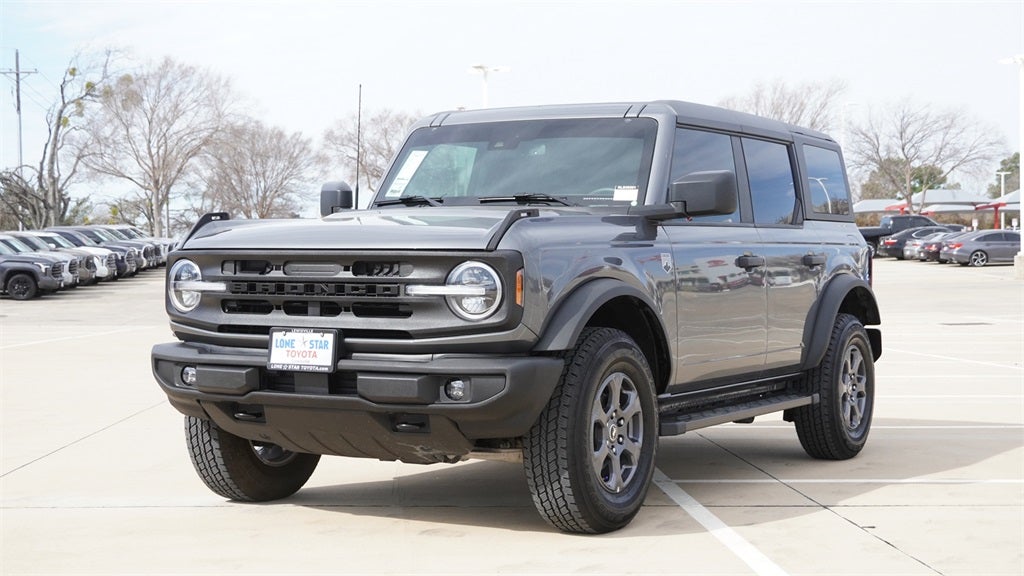 2024 Ford Bronco Big Bend