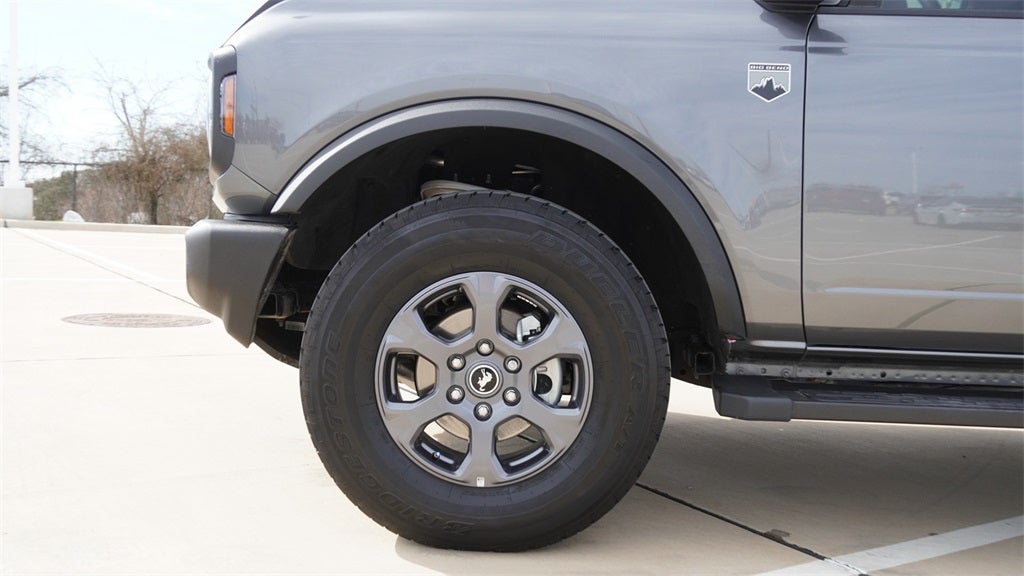 2024 Ford Bronco Big Bend