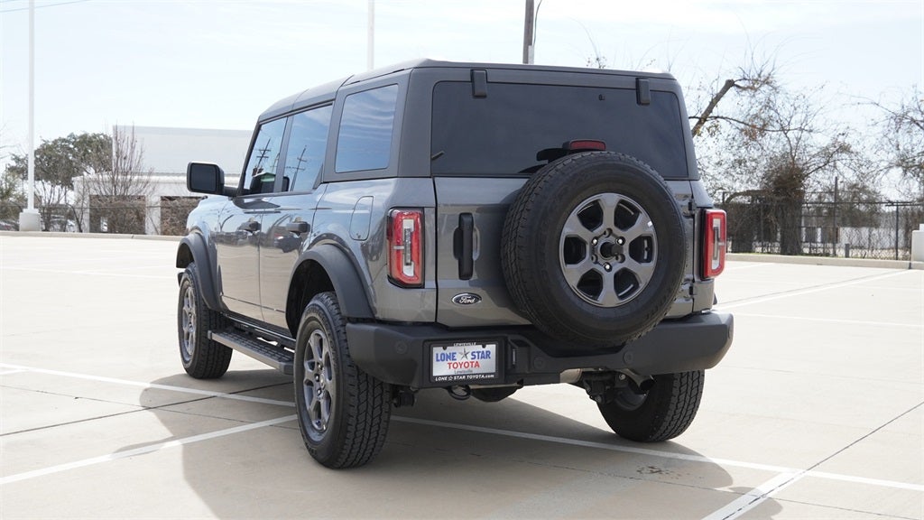 2024 Ford Bronco Big Bend