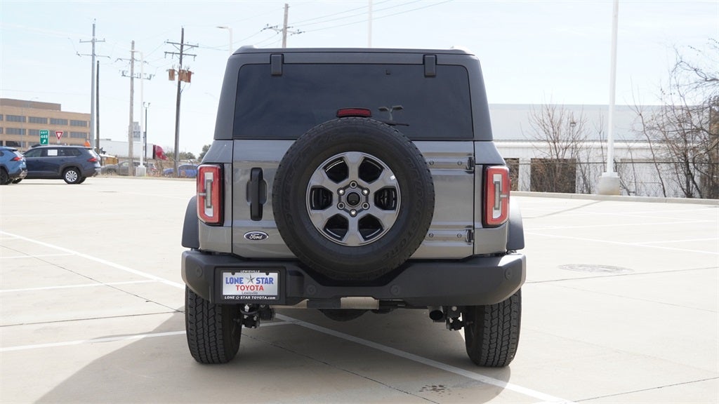 2024 Ford Bronco Big Bend