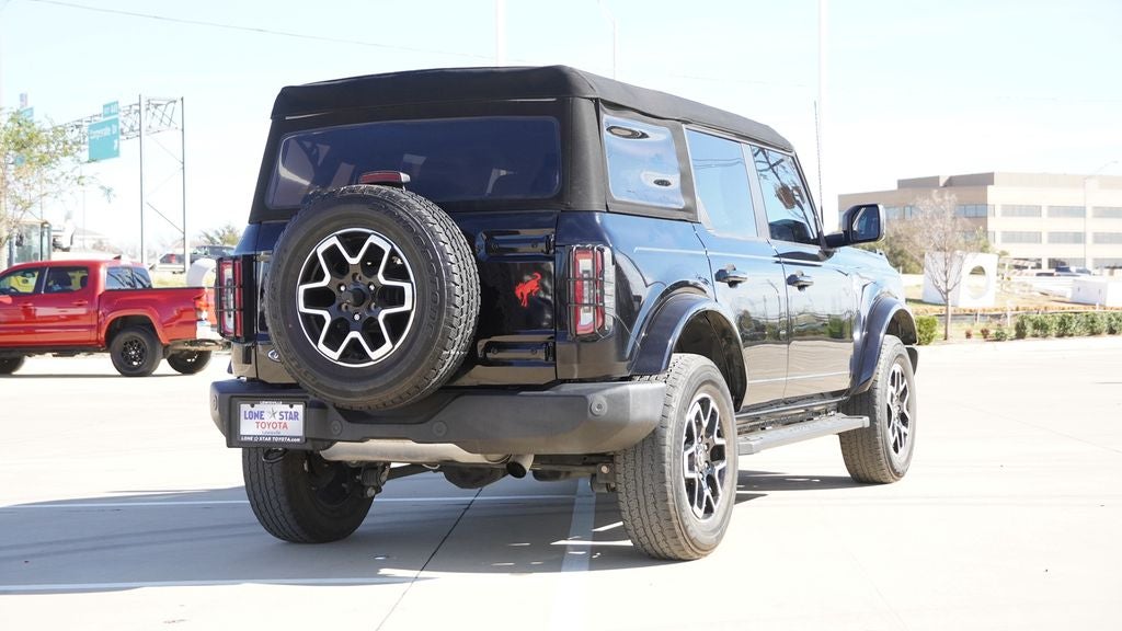 2023 Ford Bronco Outer Banks