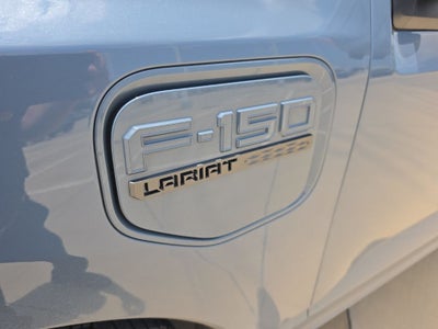 2023 Ford F-150 Lightning Lariat