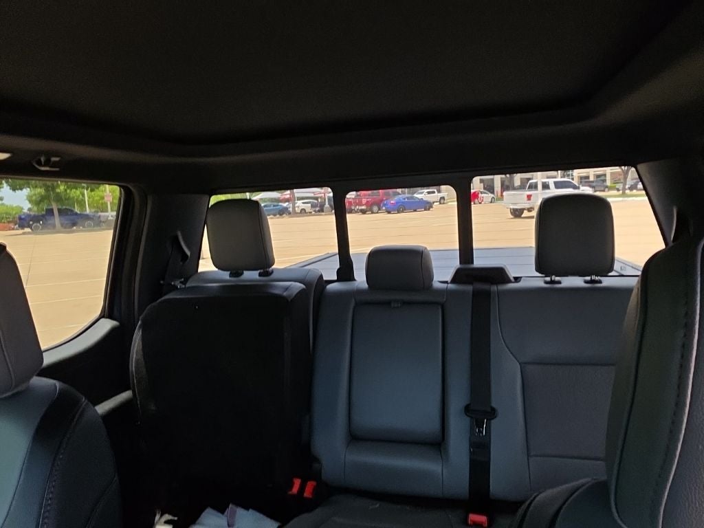 2023 Ford F-150 Lightning Lariat