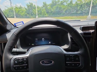2023 Ford F-150 Lightning Lariat