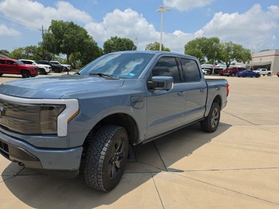 2023 Ford F-150 Lightning Lariat