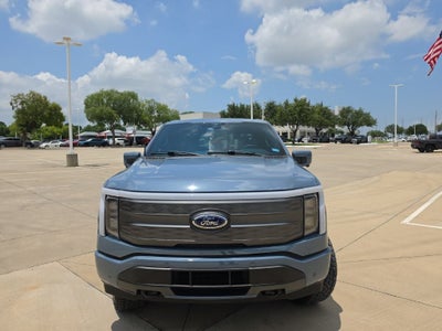 2023 Ford F-150 Lightning Lariat