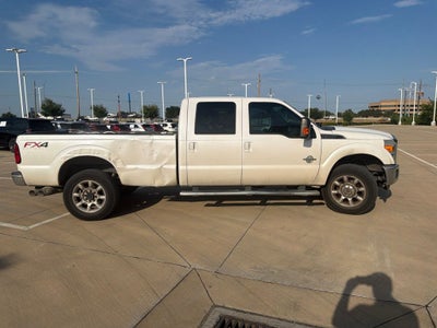 2016 Ford F-350SD Lariat