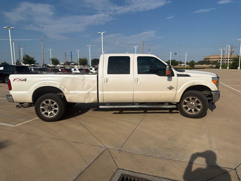2016 Ford F-350SD Lariat