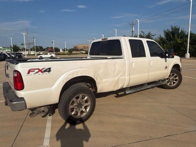 2016 Ford F-350SD Lariat
