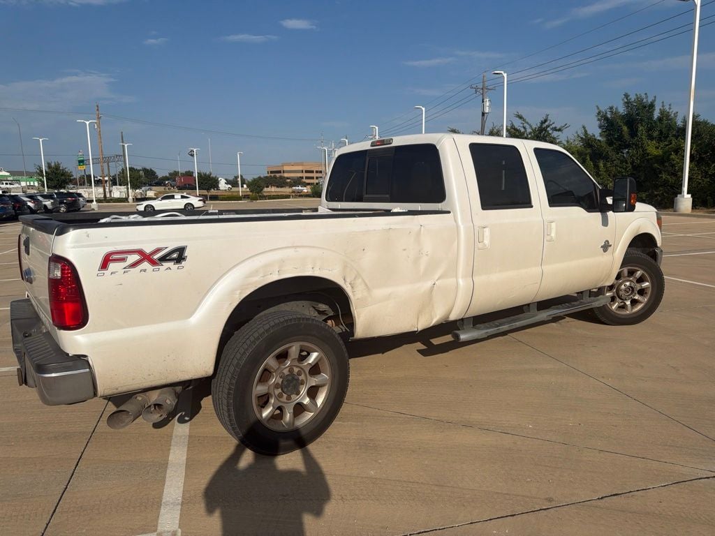 2016 Ford F-350SD Lariat