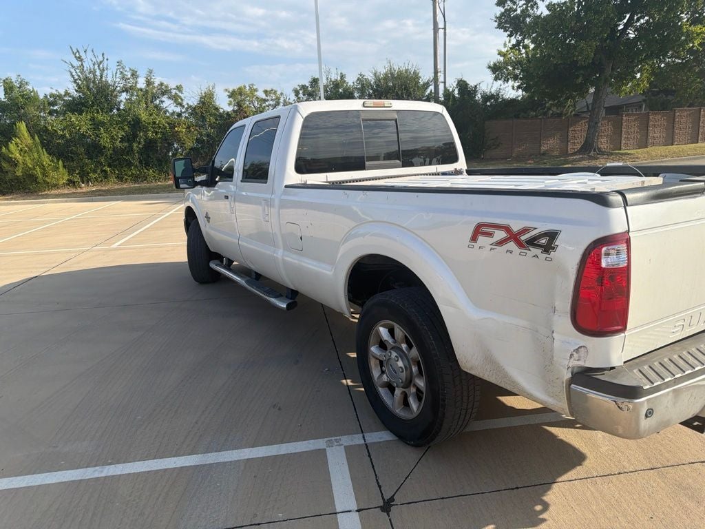 2016 Ford F-350SD Lariat
