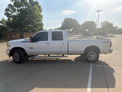 2016 Ford F-350SD Lariat