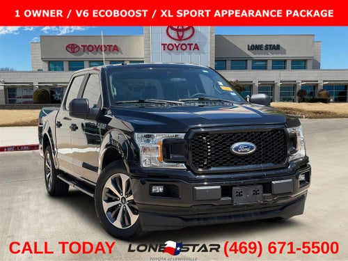 2019 Ford F-150 XL