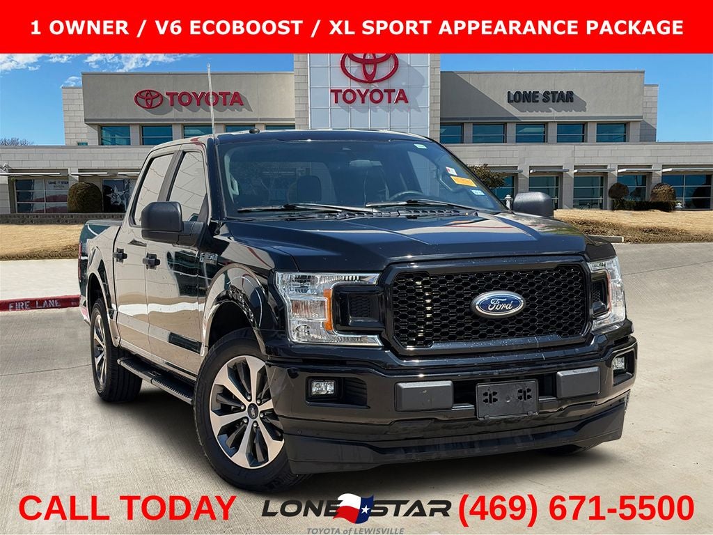 2019 Ford F-150 XL