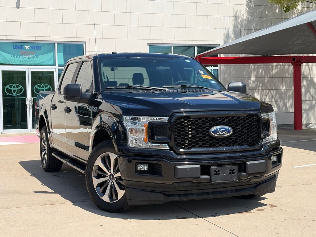 2019 Ford F-150 XL