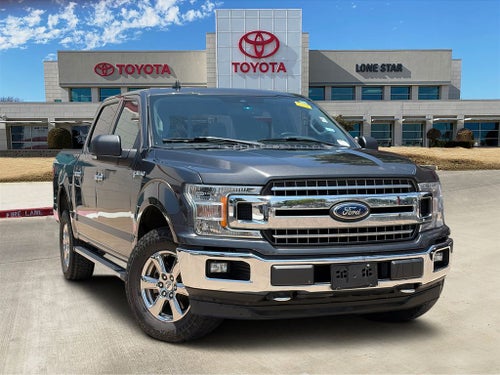 2019 Ford F-150 XLT