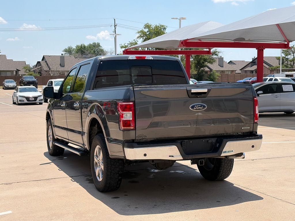 2019 Ford F-150 XLT