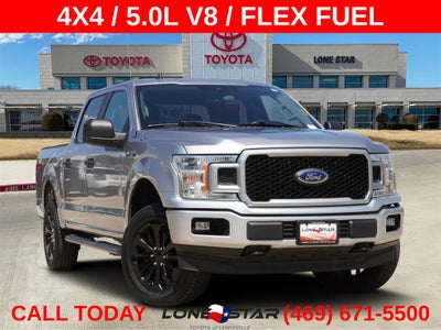 2020 Ford F-150 XL