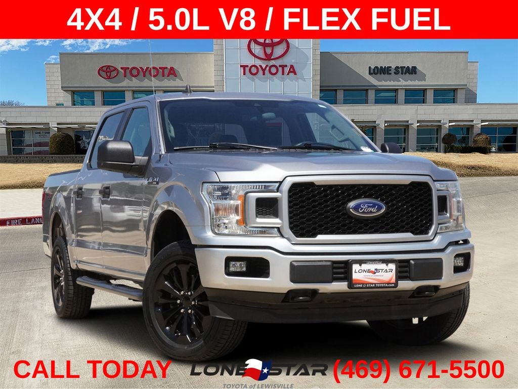 2020 Ford F-150 XL