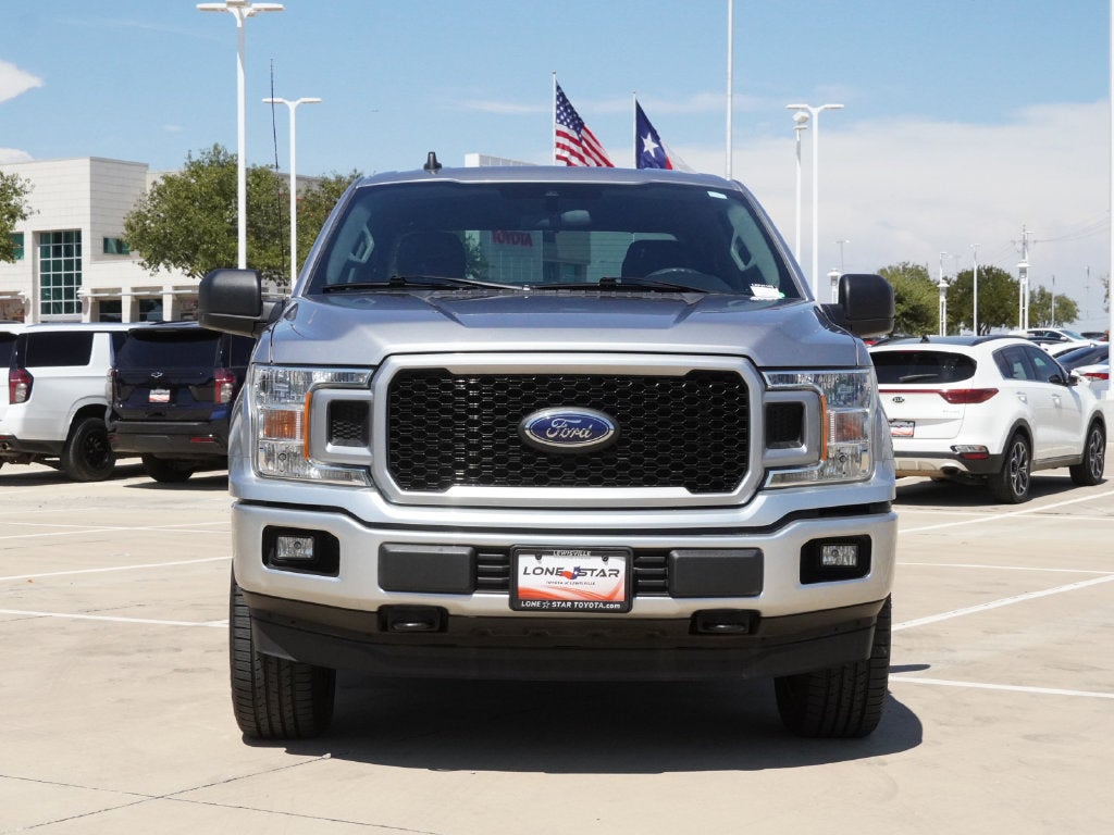 2020 Ford F-150 XL