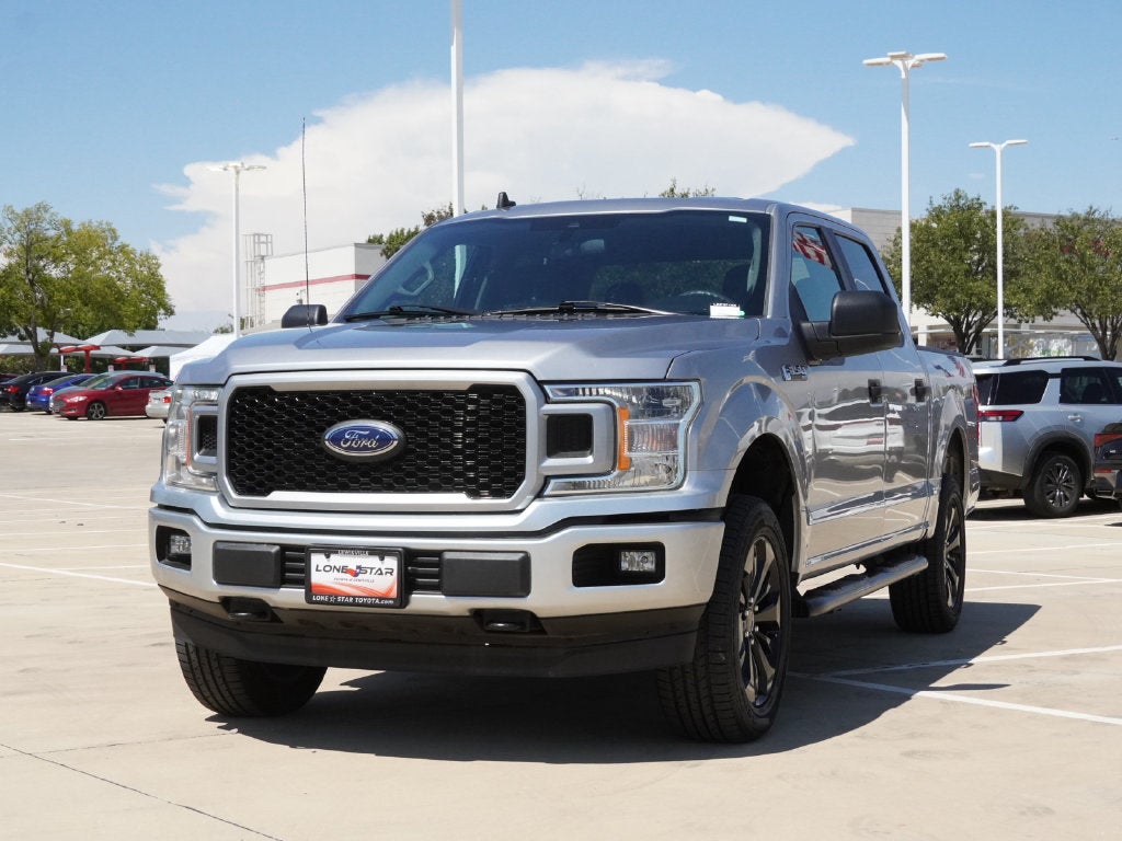 2020 Ford F-150 XL