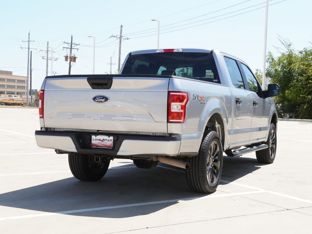 2020 Ford F-150 XL
