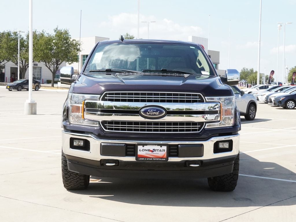 2019 Ford F-150 Lariat