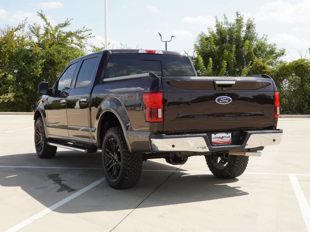 2019 Ford F-150 Lariat