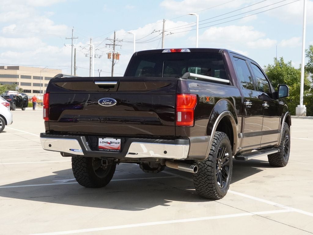 2019 Ford F-150 Lariat