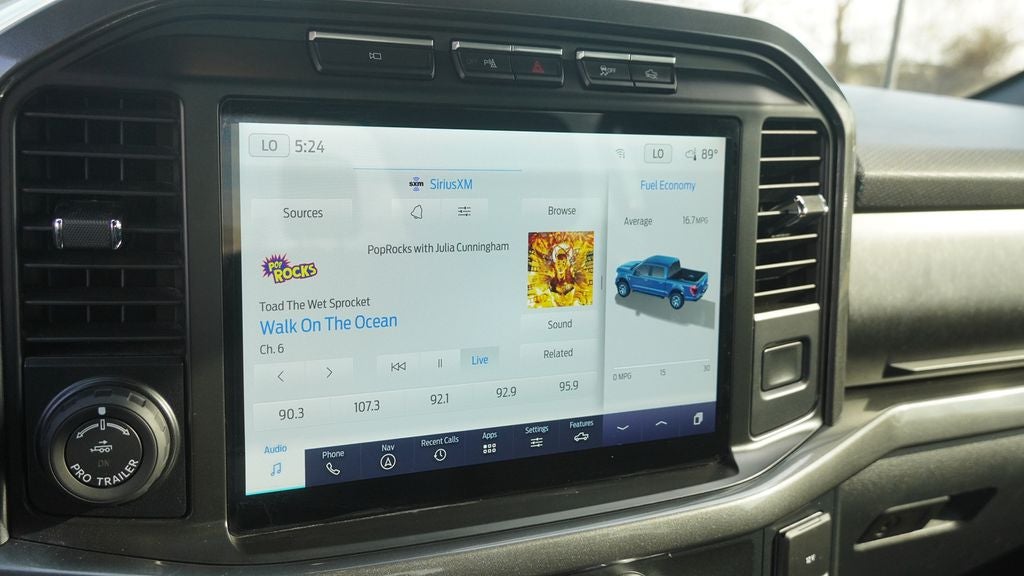 2023 Ford F-150 Tremor