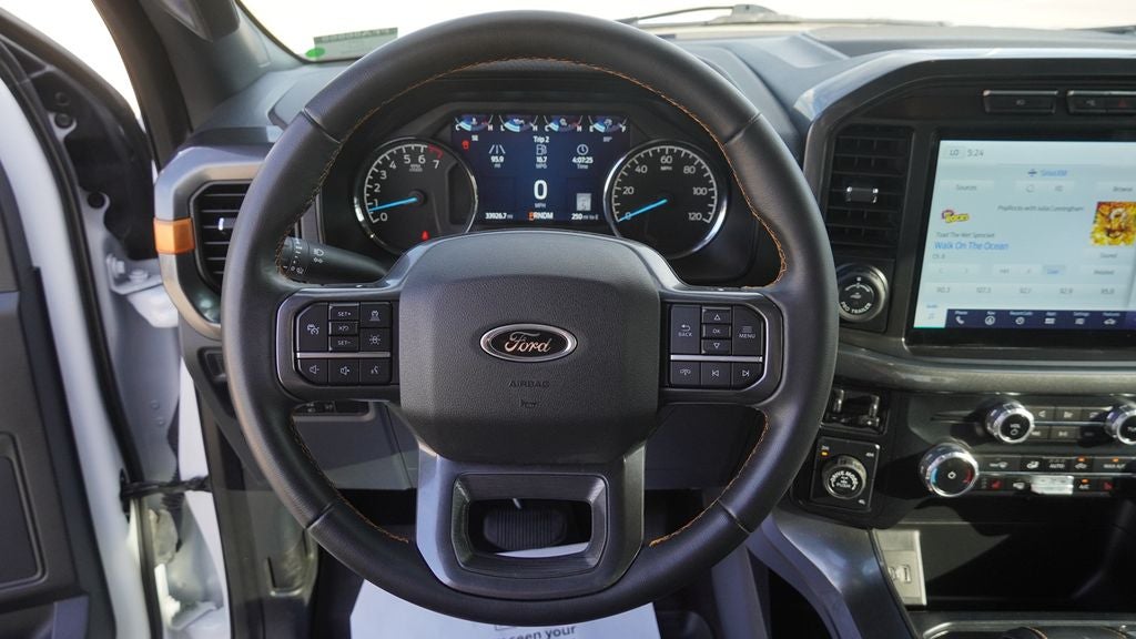 2023 Ford F-150 Tremor