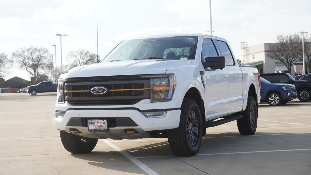2023 Ford F-150 Tremor