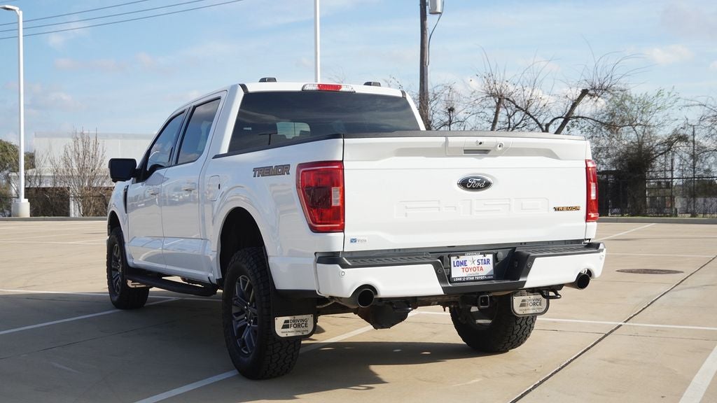 2023 Ford F-150 Tremor