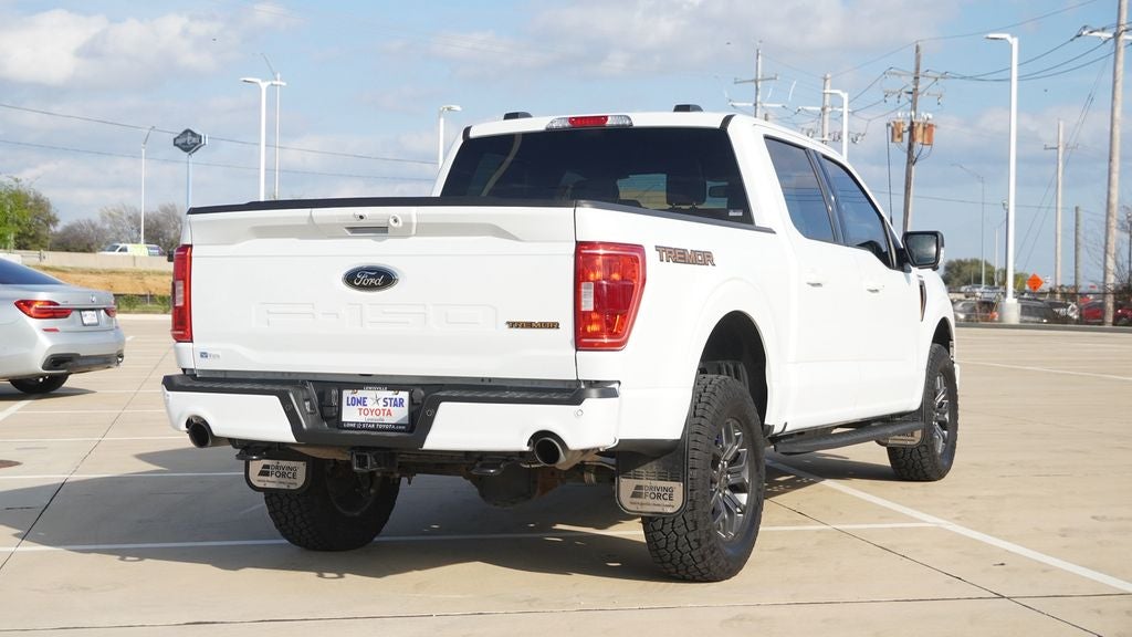 2023 Ford F-150 Tremor