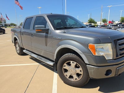 2010 Ford F-150 FX4