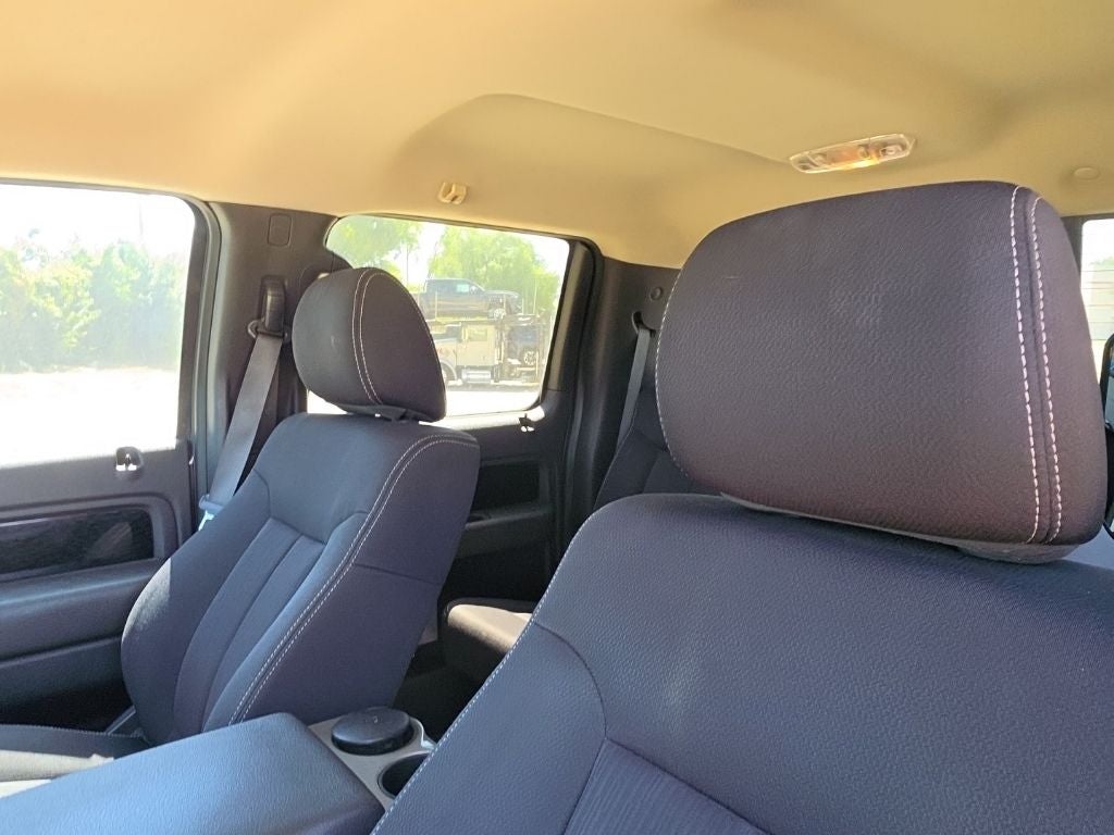 2010 Ford F-150 FX4