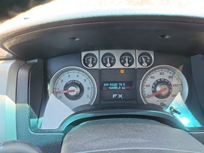 2010 Ford F-150 FX4