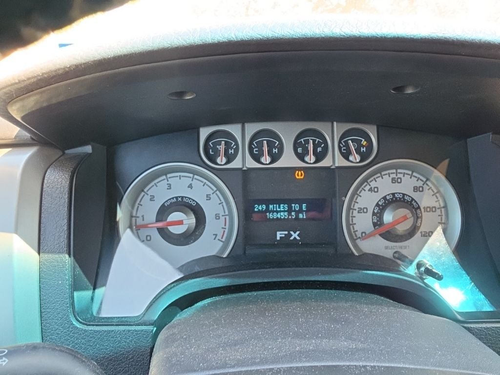 2010 Ford F-150 FX4