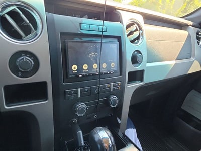 2010 Ford F-150 FX4